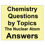 CQBT1 The Nuclear Atom